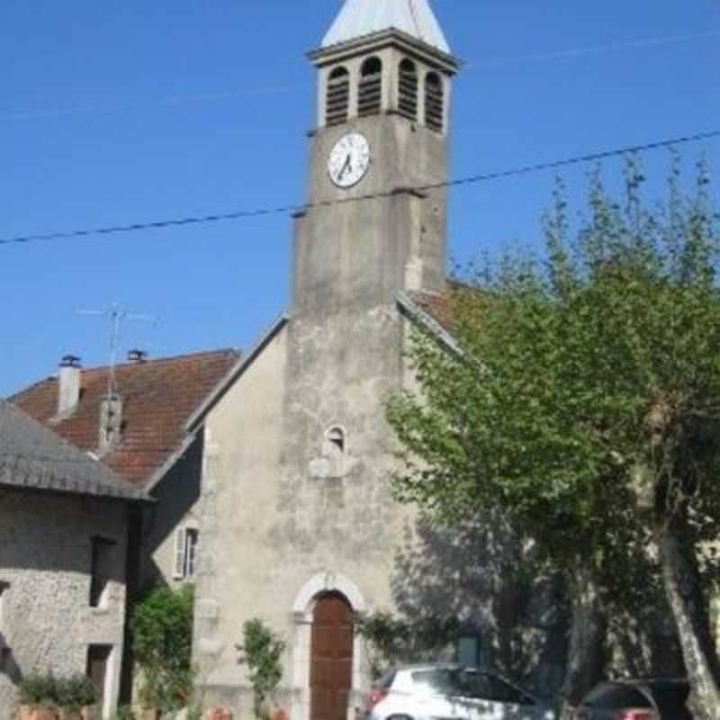 Saint Martin - Saint Champ, Rhone-Alpes