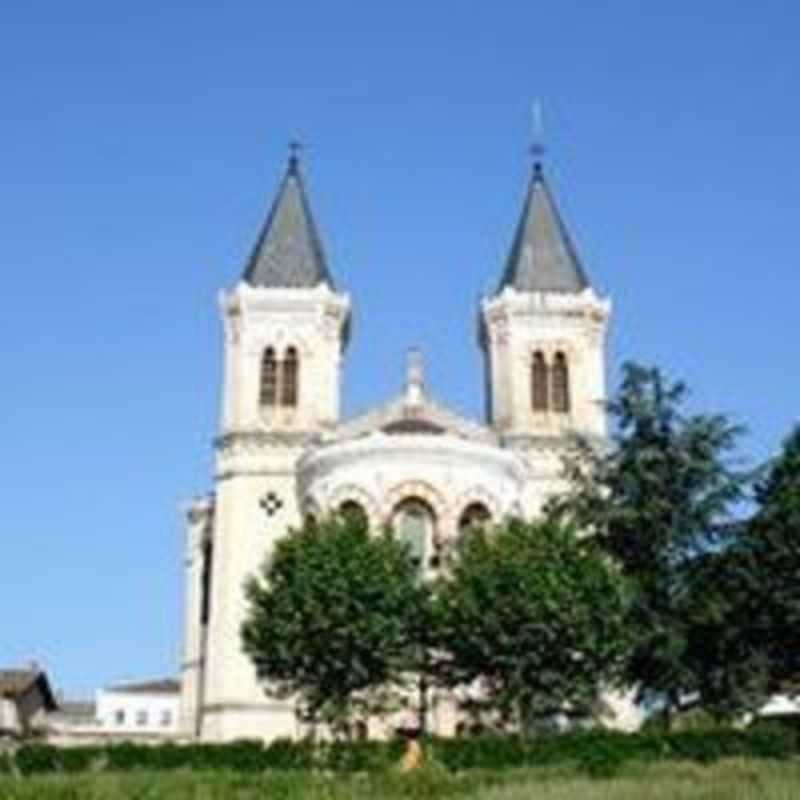 Saint Jean Apotre - Regnie Durette, Rhone-Alpes