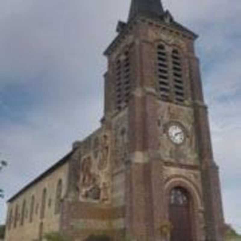 Saint-ouen-de-secherouvre (saint Ouen) - Saint-ouen-de-secherouvre, Basse-Normandie
