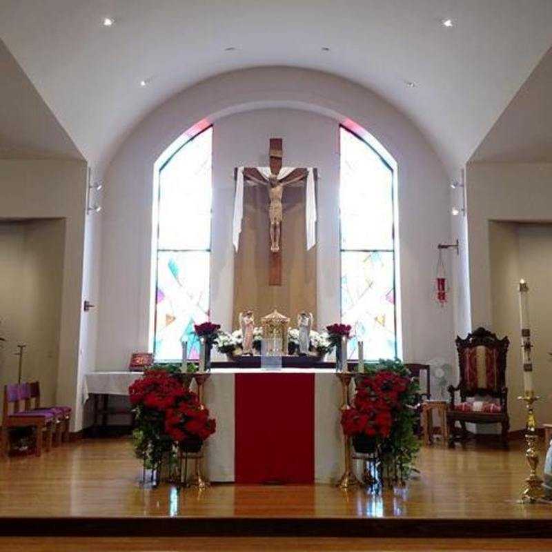 St. Ann Catholic Church - Cincinnati, Ohio