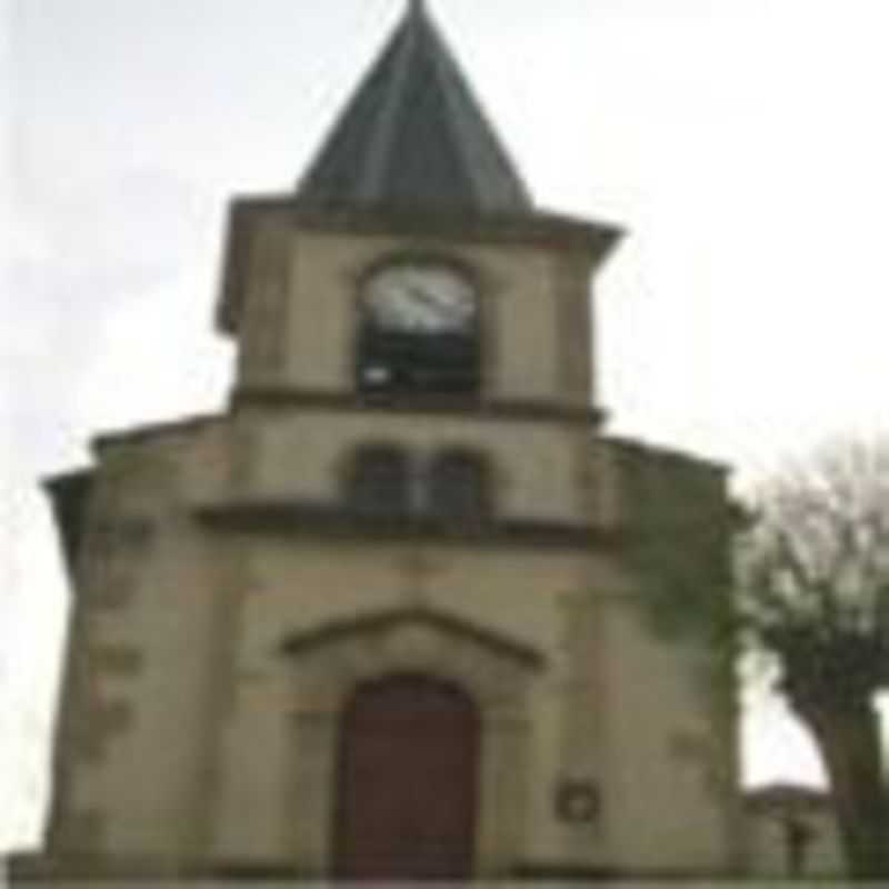 Saint Remi - Hargeville Sur Chee, Lorraine