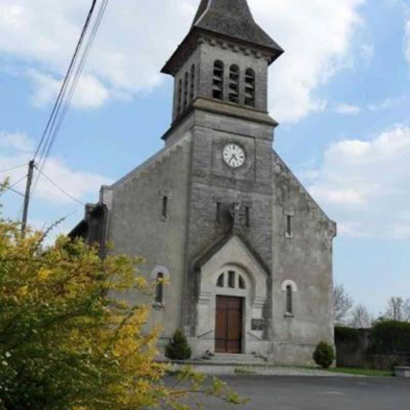 Saint Laurent - Bonzee, Lorraine