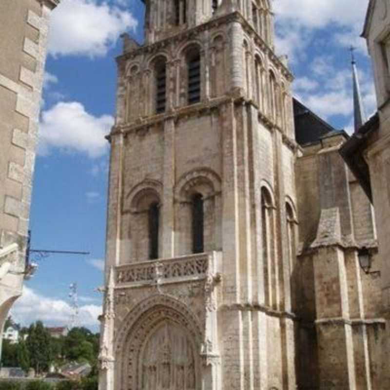 Sainte-radegonde - Poitiers, Poitou-Charentes