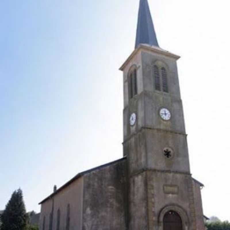 Saint Michel - Ancerville, Lorraine