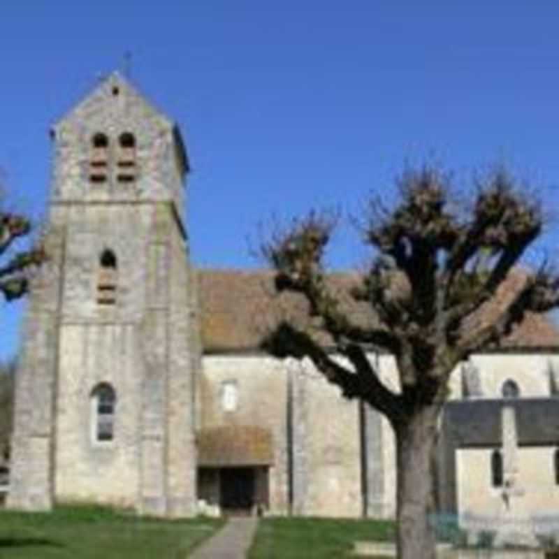 Saint Pierre - Gironville Sur Essonne, Ile-de-France