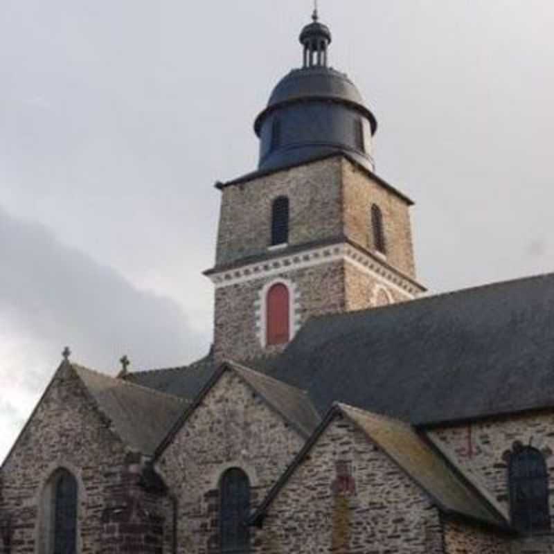 Saint Malo - Breal Sous Montfort, Bretagne