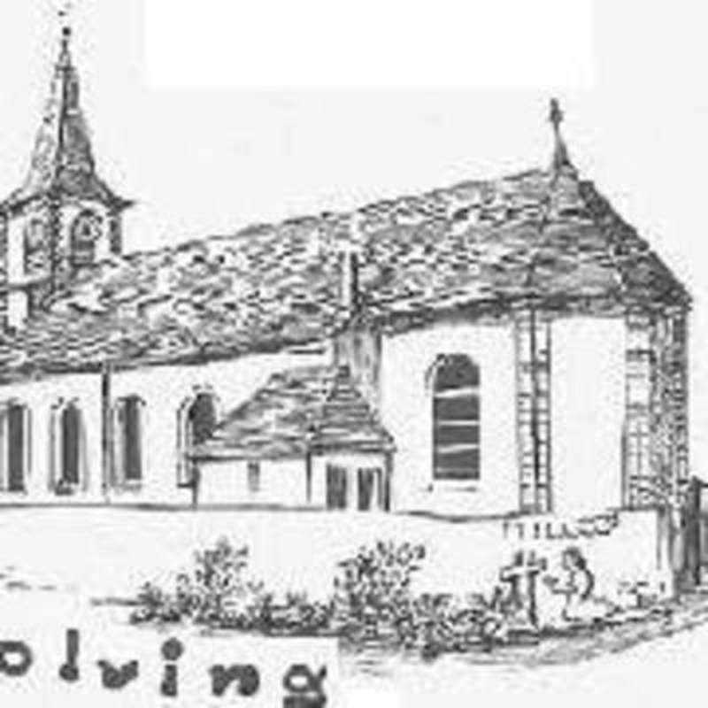 Saint Martin - Dolving, Lorraine