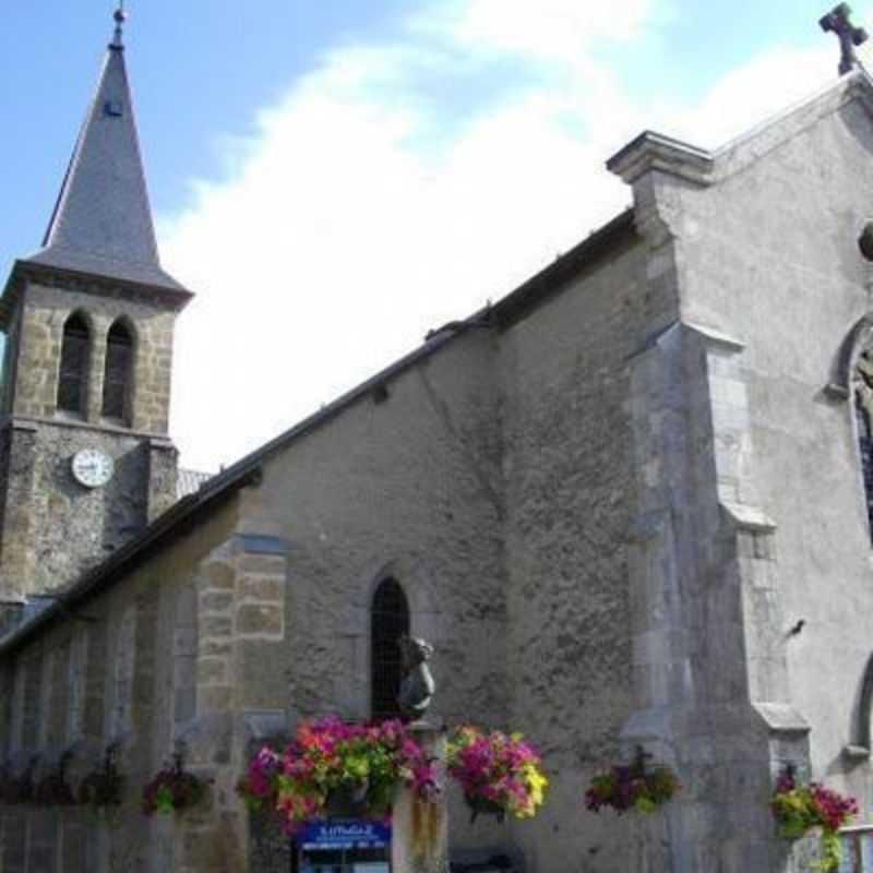 Serraval - St-maurice - Serraval, Rhone-Alpes