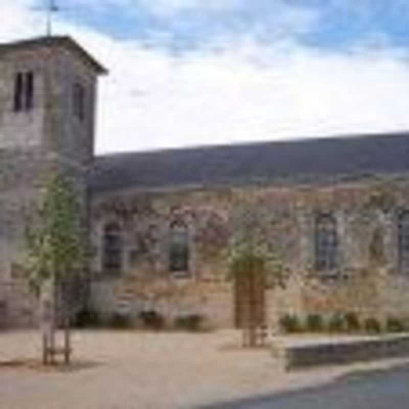 Eglise De St Sigismond - Saint Sigismond, Pays de la Loire