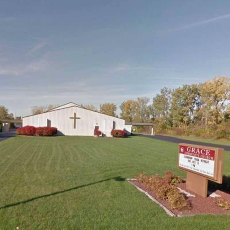Grace Community Church, Bryan, Ohio, United States