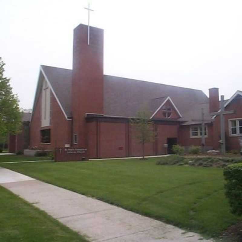St Paul's Lutheran Church, Maumee, Ohio, United States