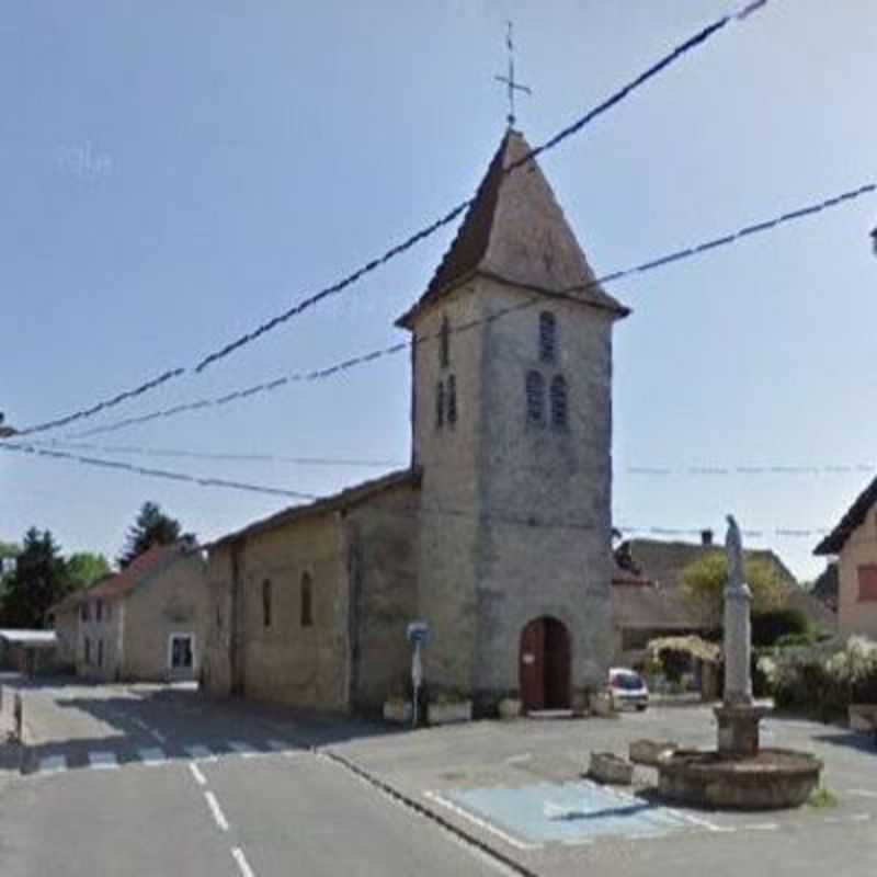 Saint Jean Baptiste - Briord, Rhone-Alpes