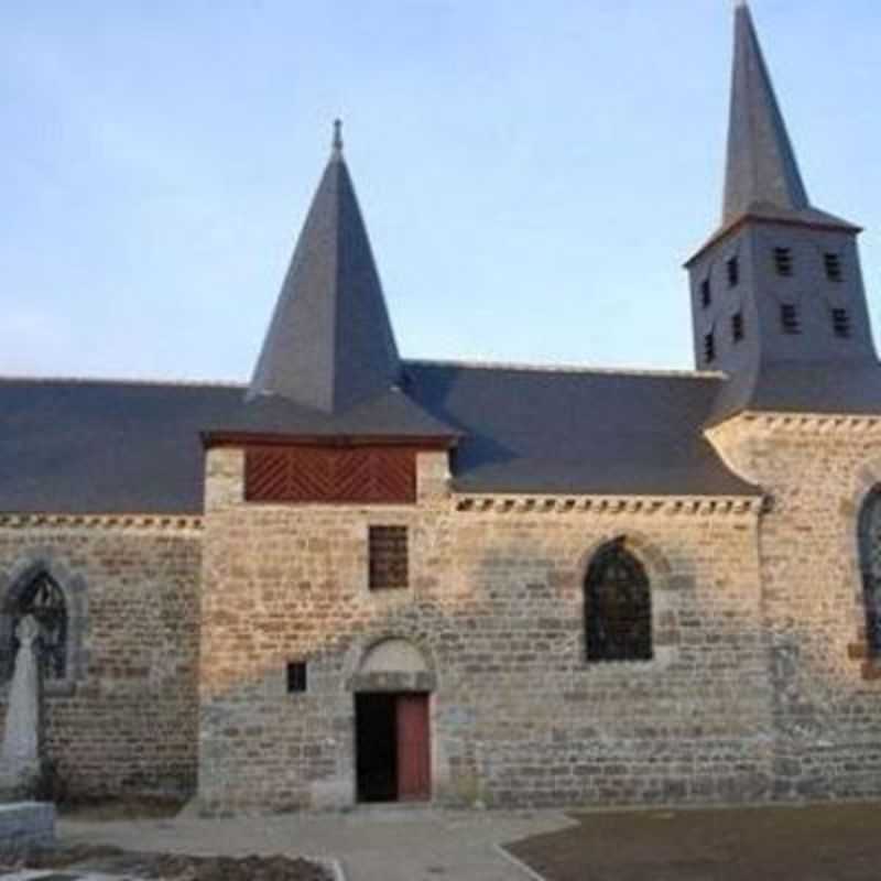 Les Trois Marie - Cardroc, Bretagne