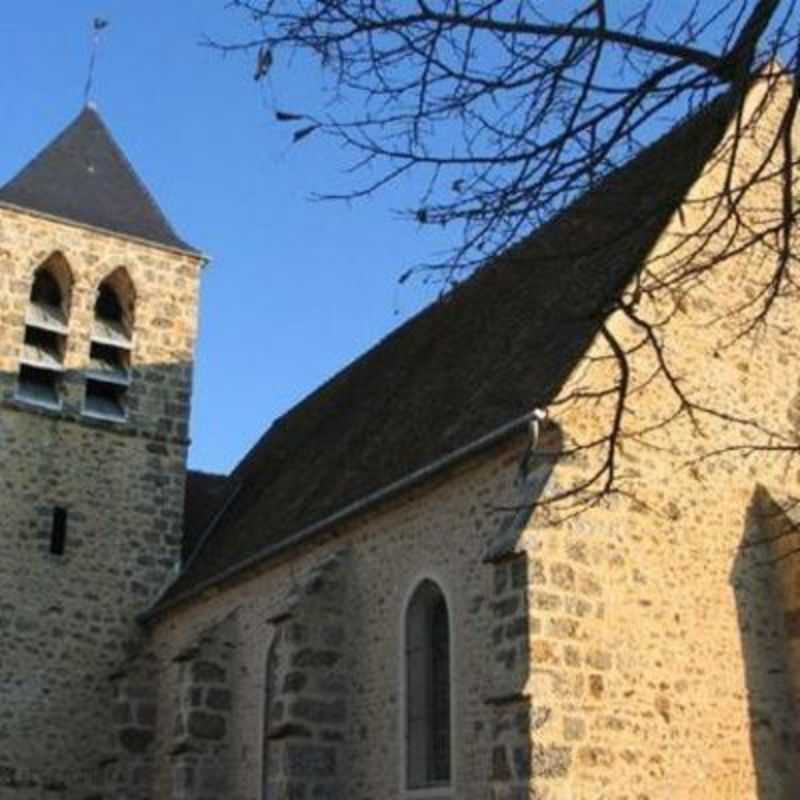 Saint Corneille Saint Cyprien - Les Essarts Le Roi, Ile-de-France