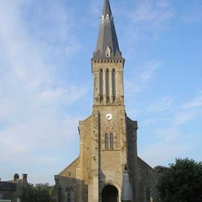 Saint Vigor - Athis De L'orne, Basse-Normandie