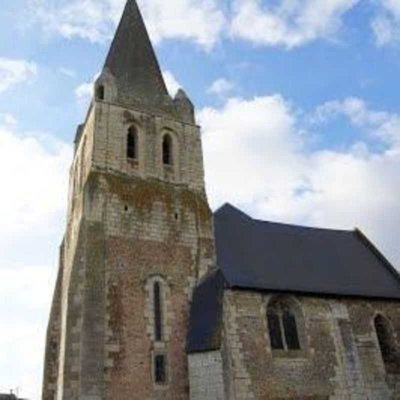 Saint-antoine - Thilouze, Centre
