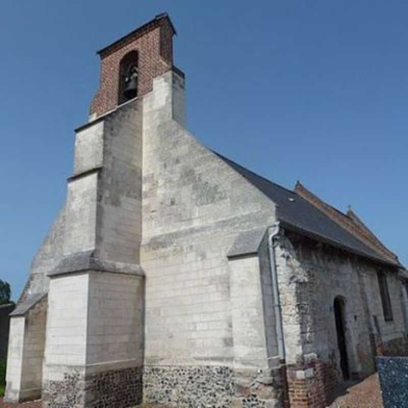 Saint Martin A Nielles - Therouanne, Nord-Pas-de-Calais