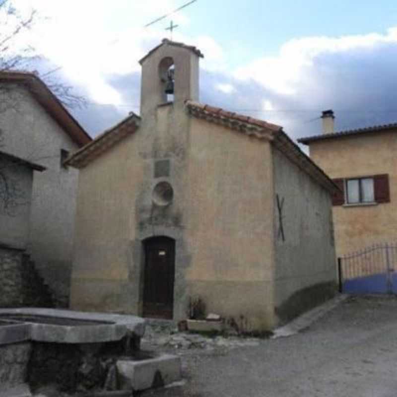 Eglise Paroissiale - Tartonne, Provence-Alpes-Cote d'Azur