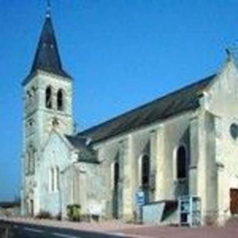 Saint Roch - Billezois, Auvergne