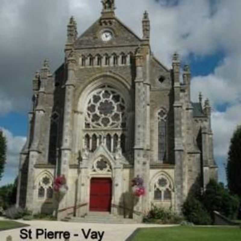 Vay - Vay, Pays de la Loire
