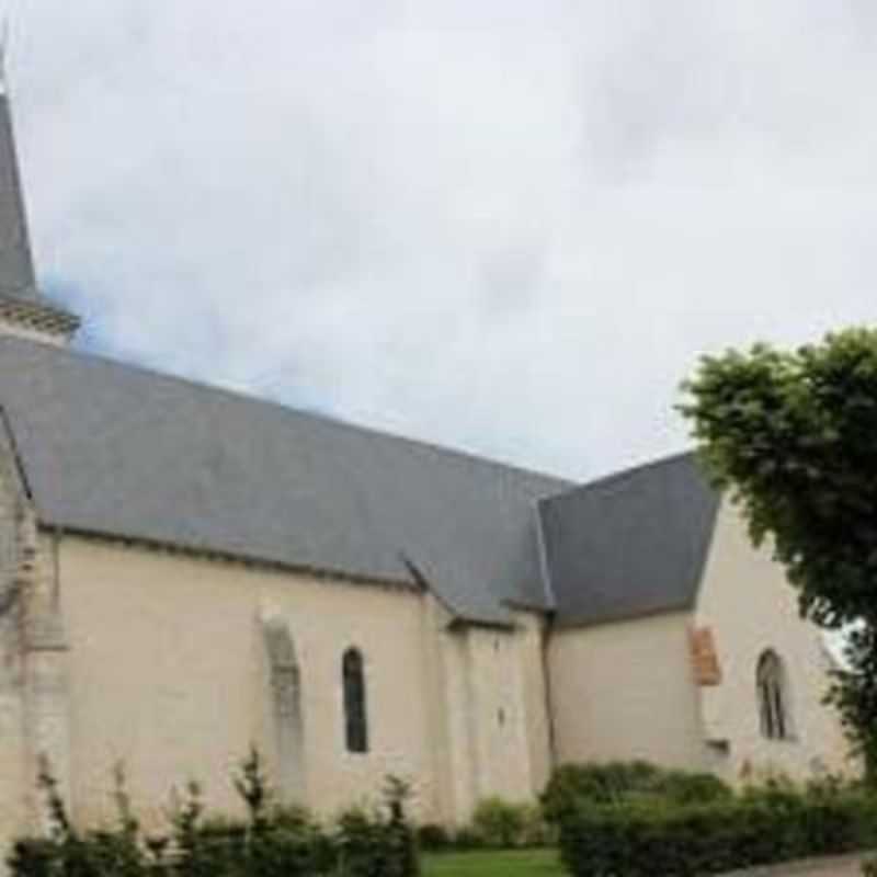 Eglise Saint Laurent - Neuvy Sur Loire, Bourgogne