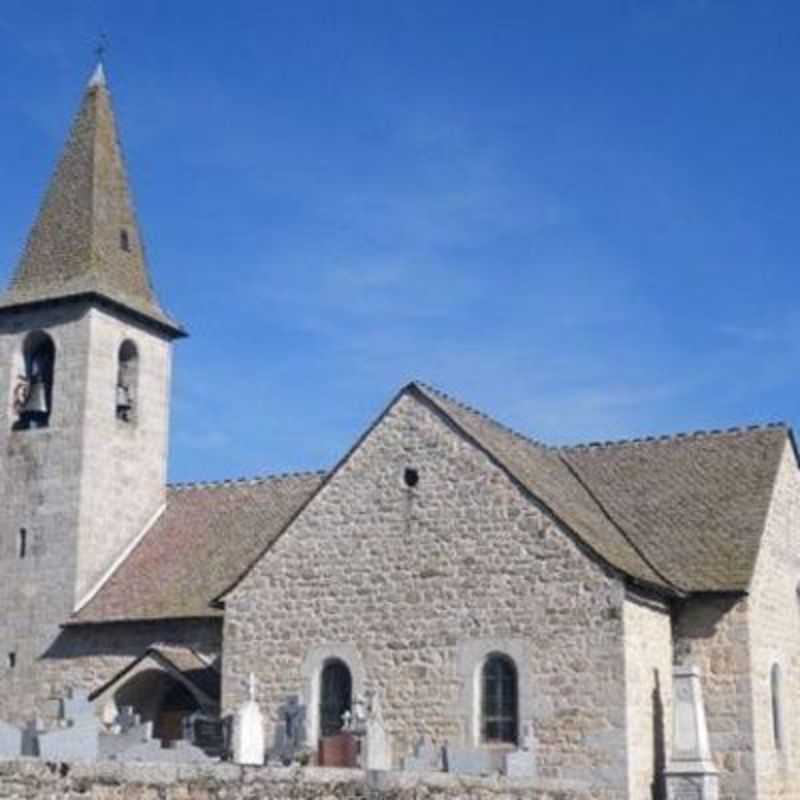 Notre Dame De L'assomption - Recoules De Fumas, Languedoc-Roussillon