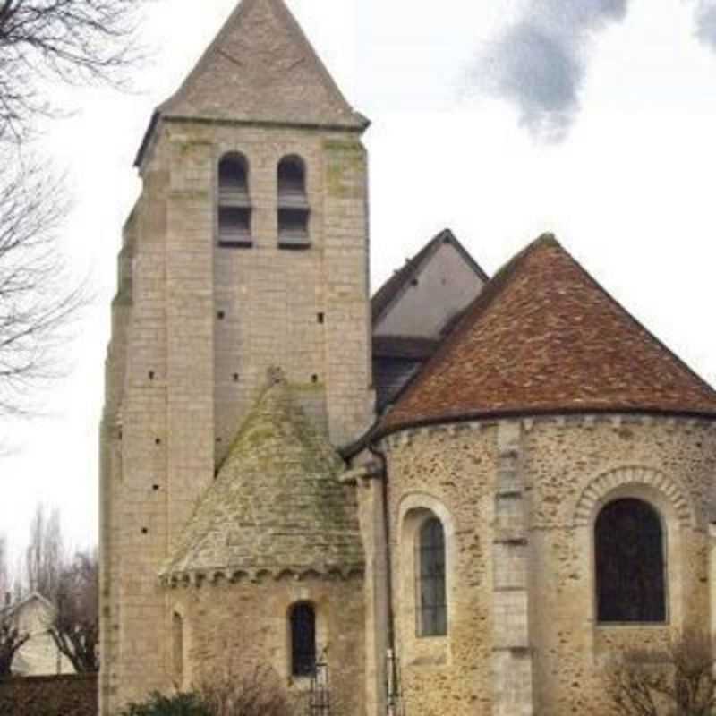 Saint Julien De Brioude - Marolles En Brie, Ile-de-France