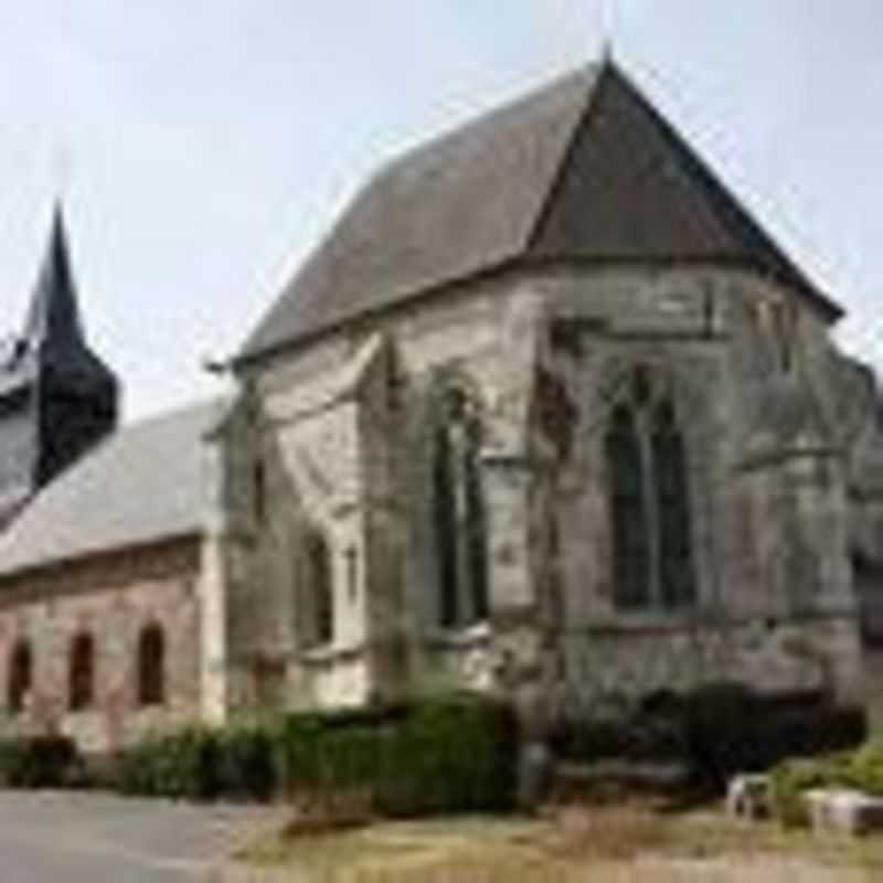 Saint Laurent - Abbeville Saint Lucien, Picardie