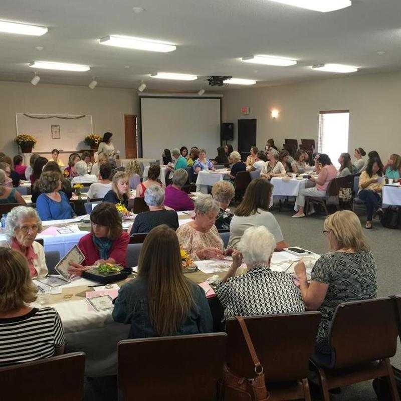 The Women’s Ministry Kickoff