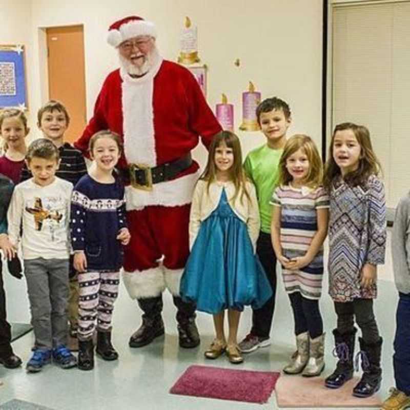 Breakfast With Santa at St. Margaret - 12/10/2017