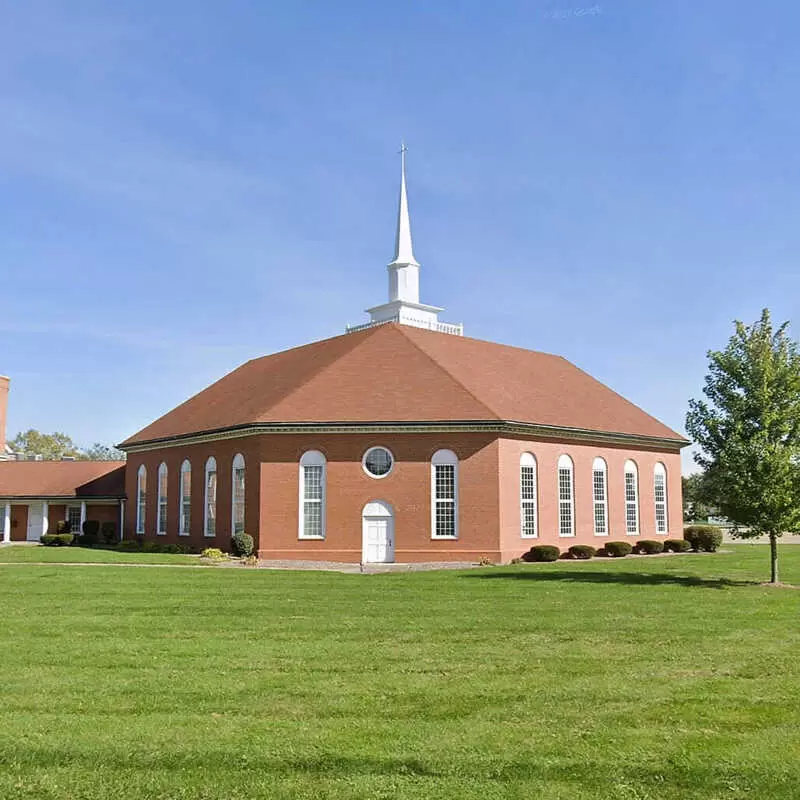 Karl Road Baptist Church - Columbus, Ohio