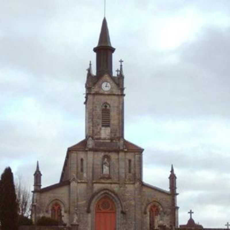Eglise - Lemuy, Franche-Comte