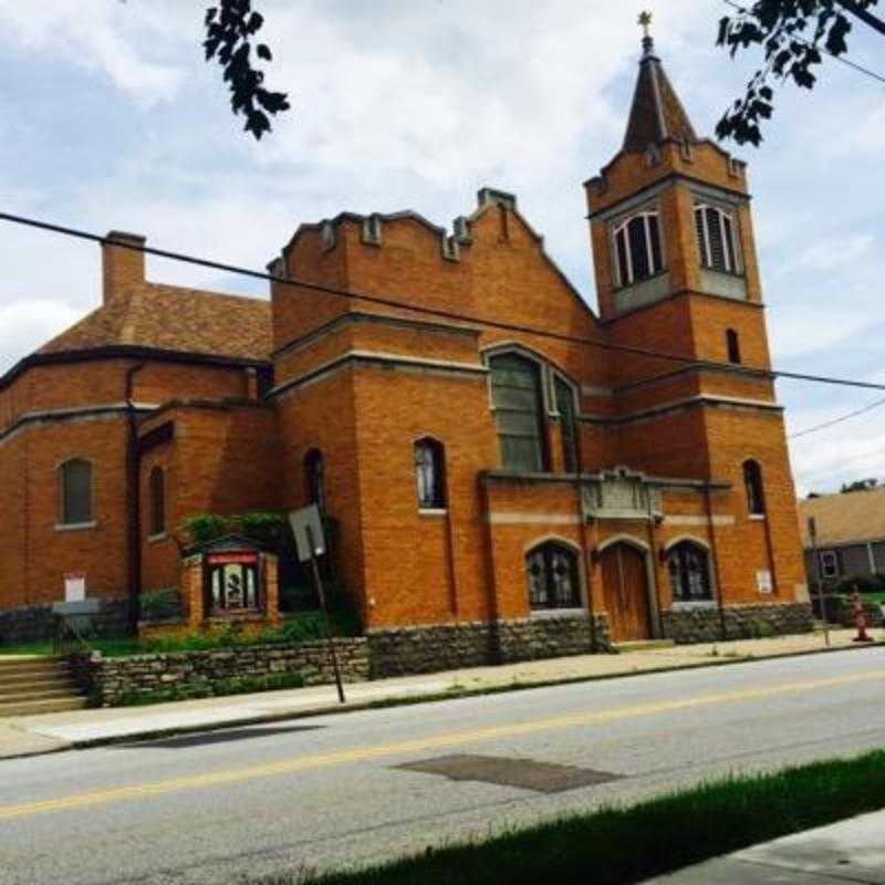 St Peters United Church of Ch - Cincinnati, Ohio