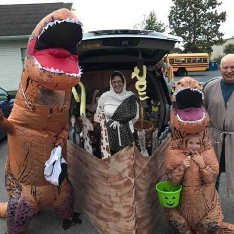 2017 Trunk or Treat