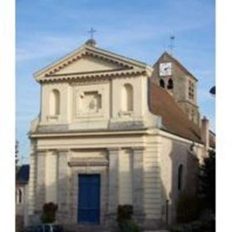 Saint Martin Et Saint Laurent - Orsay, Ile-de-France