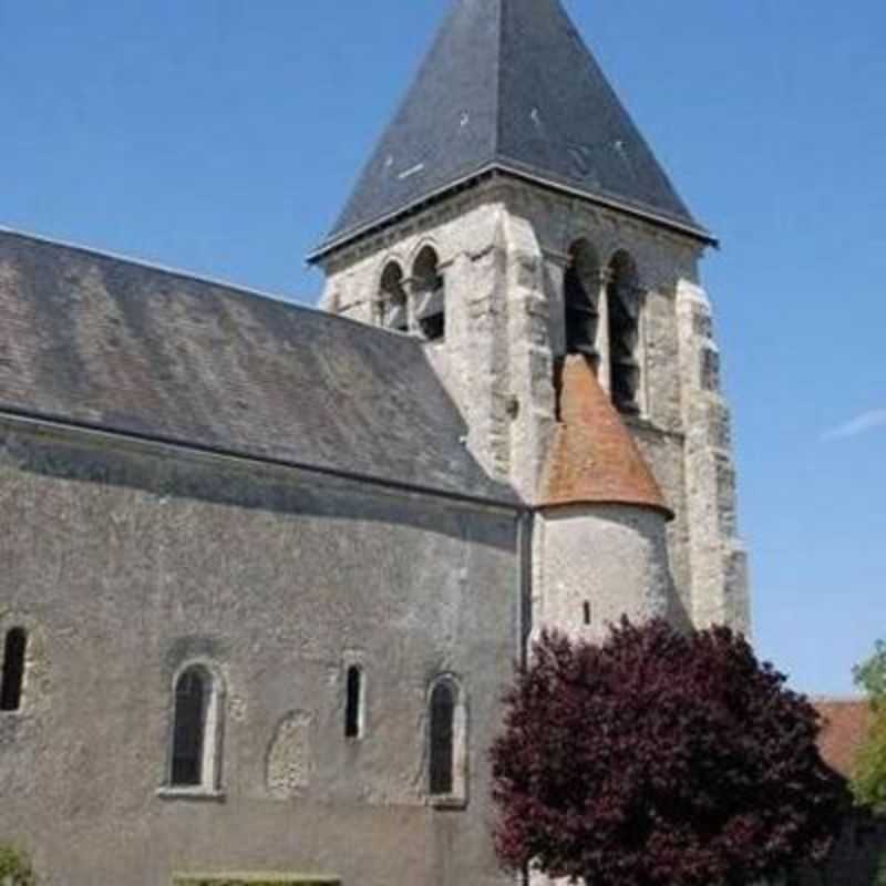 Saint Martial - Freville Du Gatinais, Centre