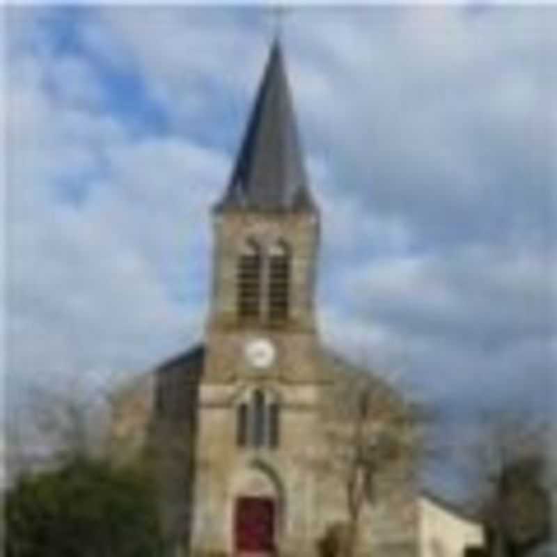 Sainte Madeleine - Brizeaux, Lorraine