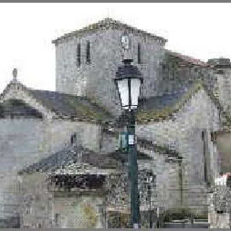 Eglise D'angles - Angles, Pays de la Loire