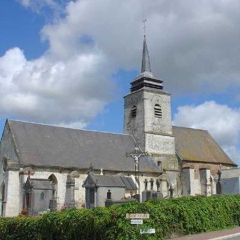 Saint Pierre - Aix En Issart, Nord-Pas-de-Calais