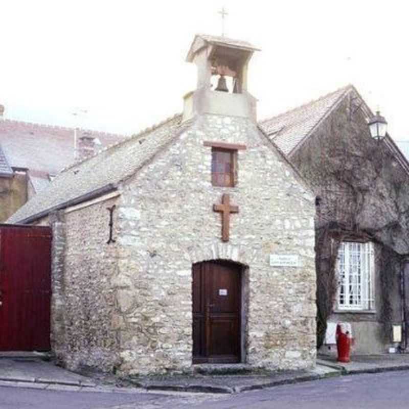 Auffreville-brasseuil (saint Barthelemy) - Auffreville Brasseuil, Ile-de-France