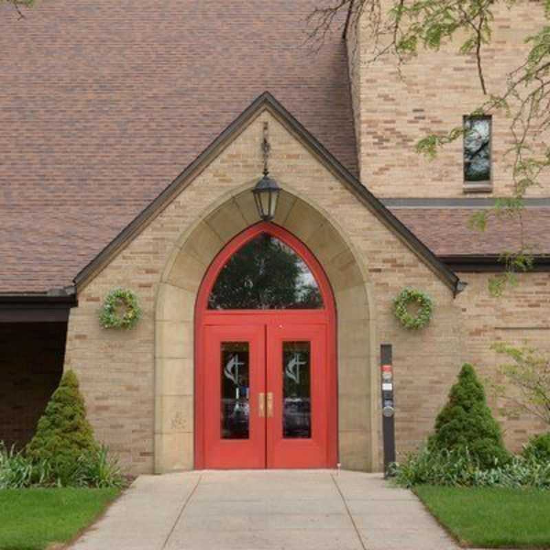 Berea United Methodist Church - Berea, Ohio