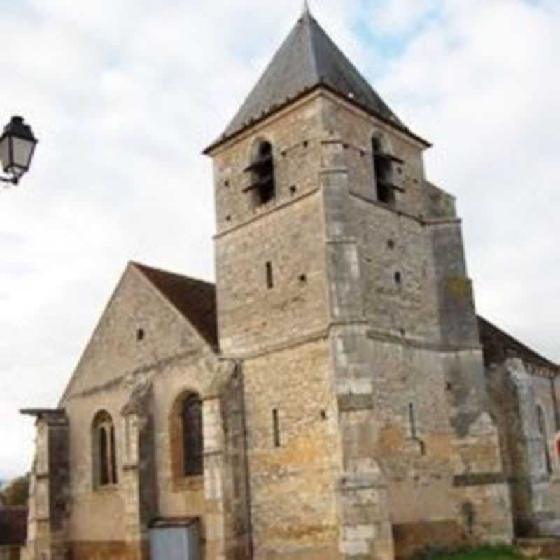 Notre Dame De L'assomption - Quenne, Bourgogne