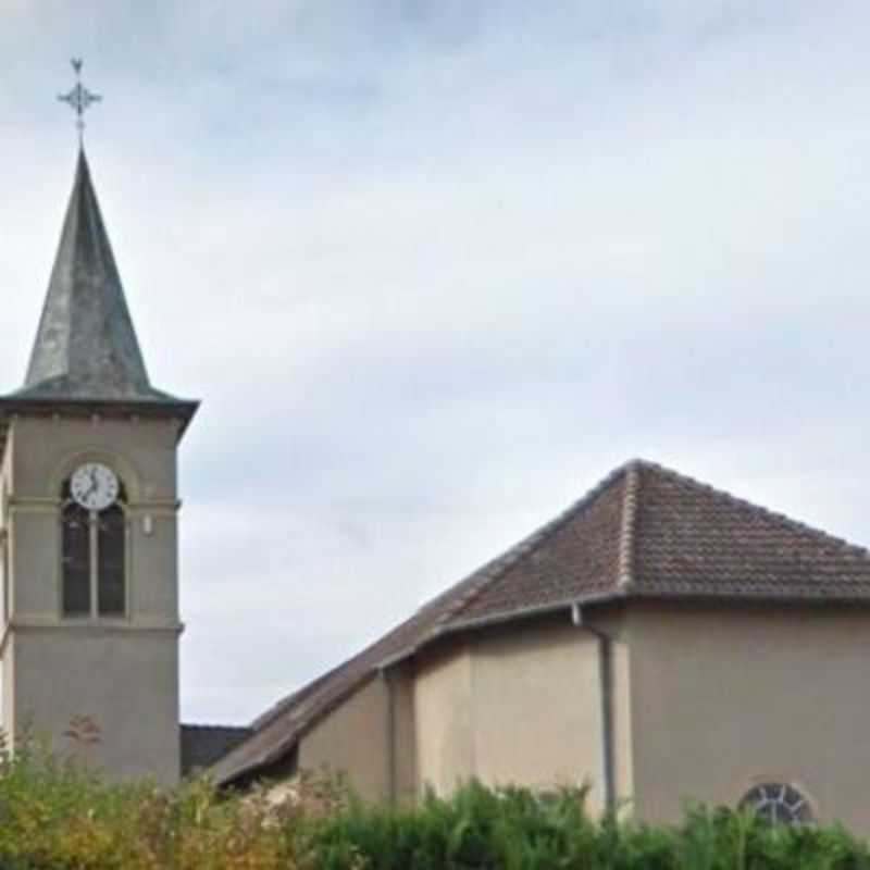 Decollation De Saint Jean Baptiste - Bettelainville, Lorraine