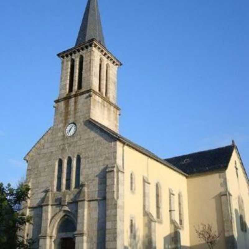 Saint Laurent - Saint Laurent De Muret, Languedoc-Roussillon