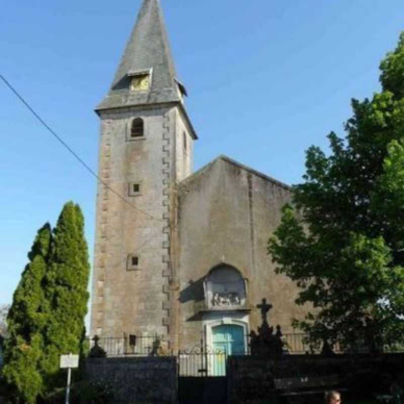 Saint Martin - Mont Villers, Lorraine