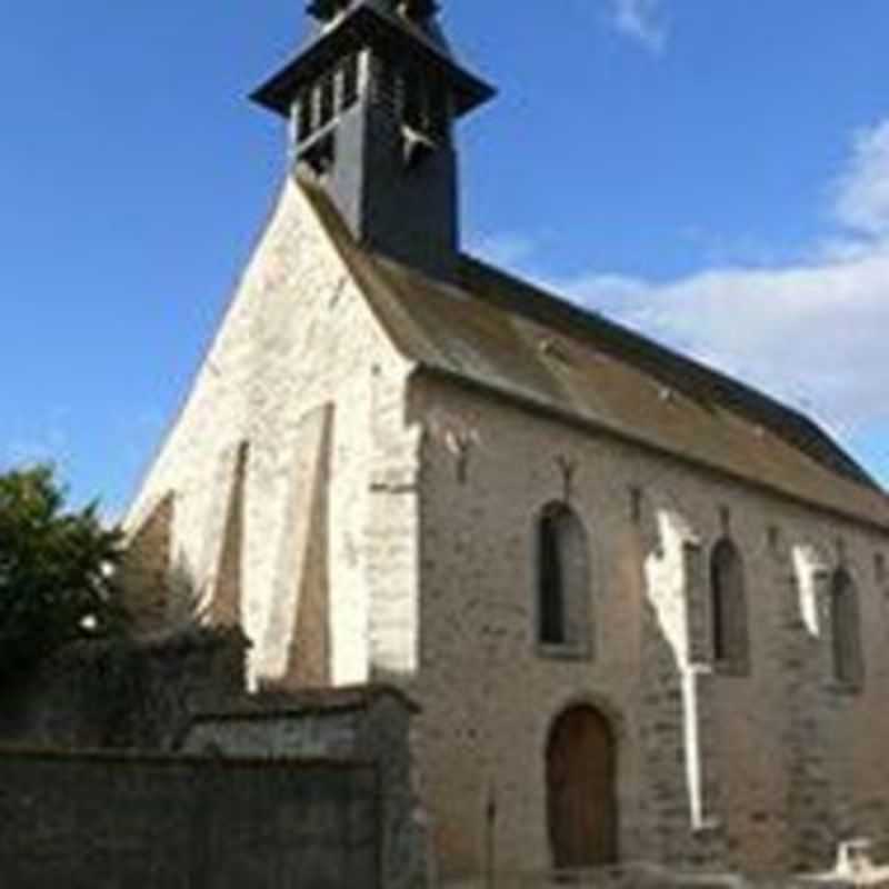Saint Saturnin - La Foret Sainte Croix, Ile-de-France