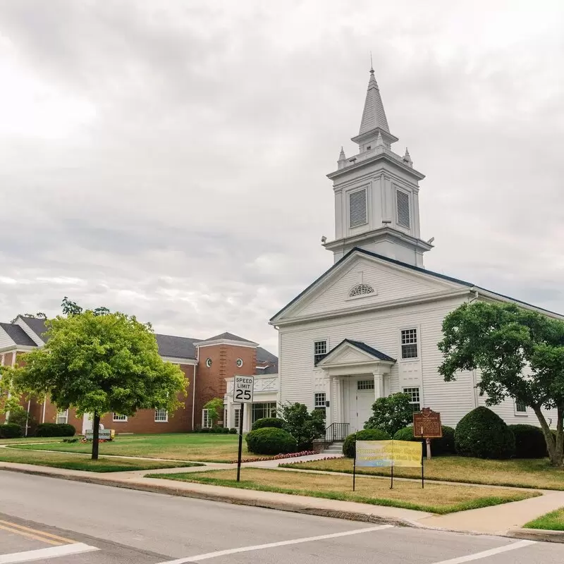 First Presbyterian Church - Maumee, Ohio