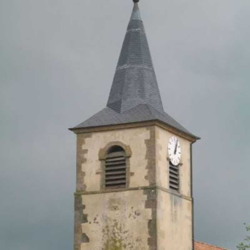 Saint Gorgon - Labry, Lorraine