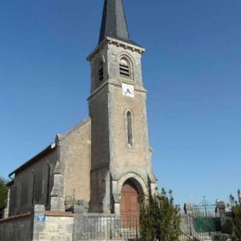 Saint Maurice - Doncourt Aux Templiers, Lorraine