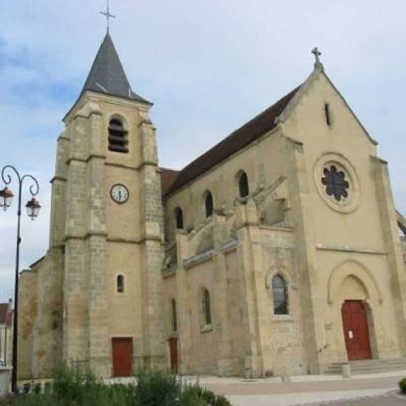 Sainte Madeleine - Domont, Ile-de-France